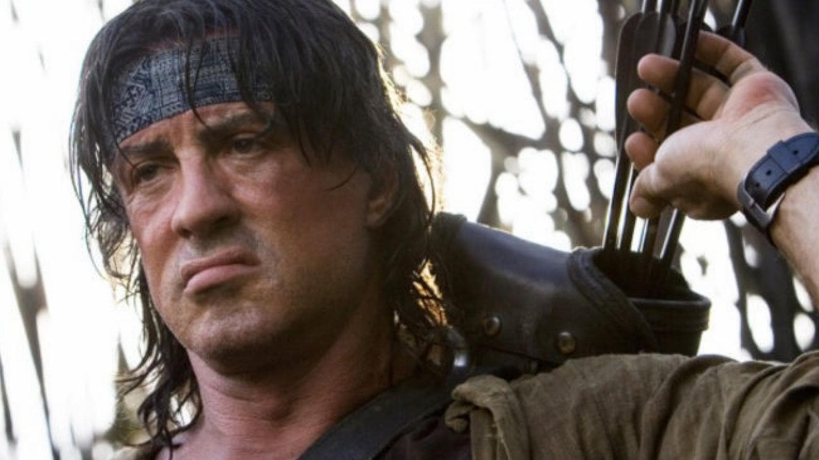 Rambo 1982